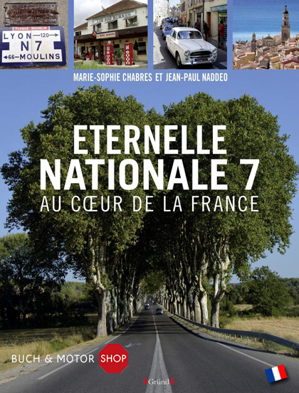 Eternelle nationale 7 : Au coeur de la France